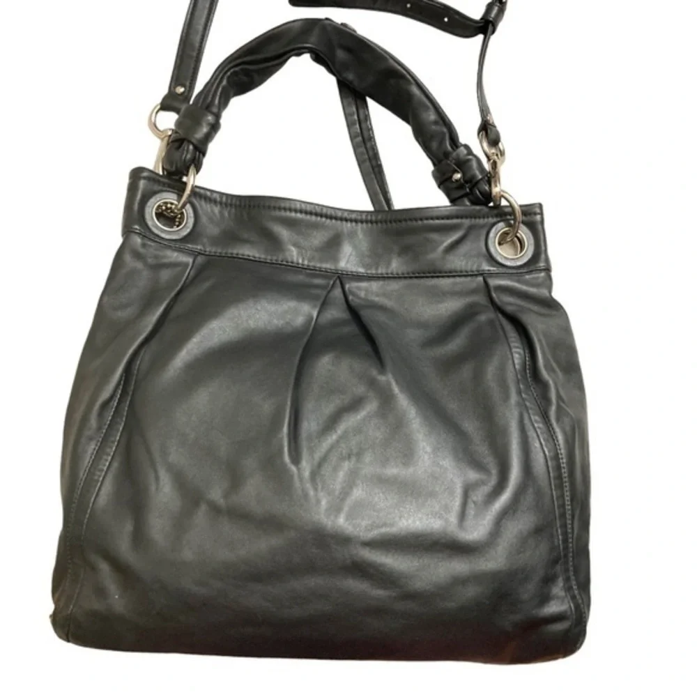 Coach gently used